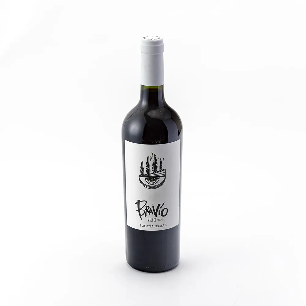 Vino Malbec BRAVIO