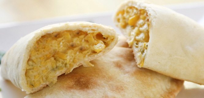 Empanada de humita